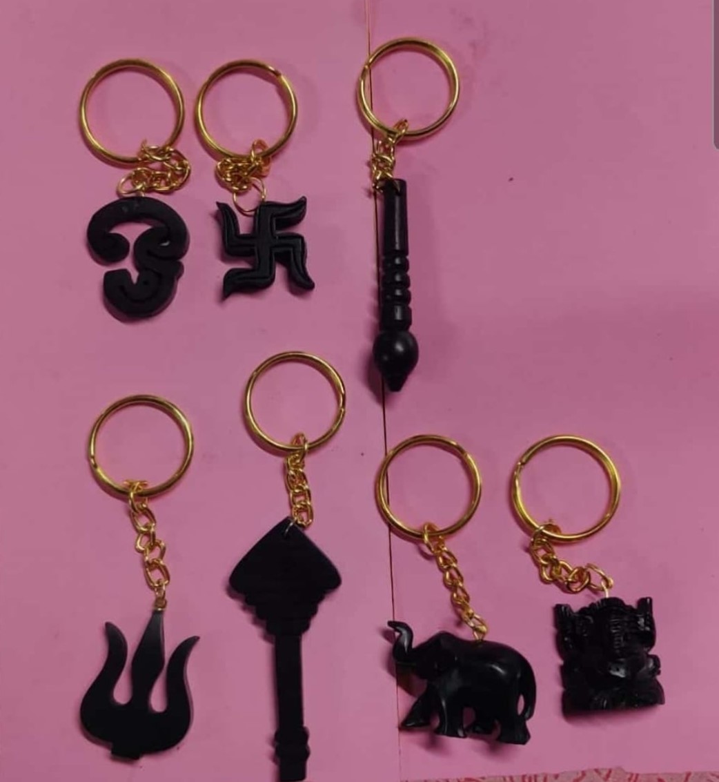 Karunkali key chain