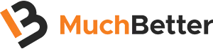 MuchBetter logo.
