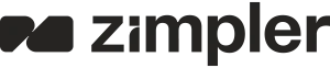 Zimpler logo.