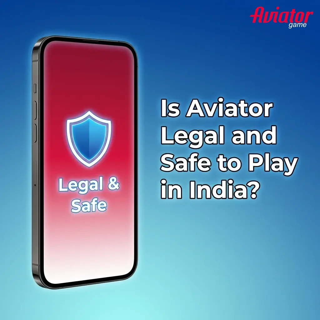 Aviator game legal and safe to play in India on licensed casino sites with SSL encryption and provably fair certification