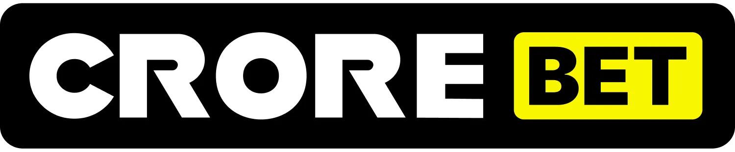 CroreBet logo.